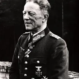 Portrait of Hans Graf von Sponeck