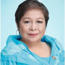 Portrait of Luisa Lloren Cuaresma