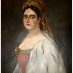 Portrait of Anna Bornemissza