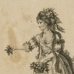 Portrait of Jane Lessingham