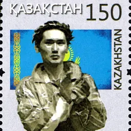 Portrait of Bakhtiyar Artayev