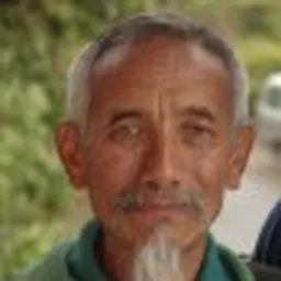 Portrait of Lhasang Tsering