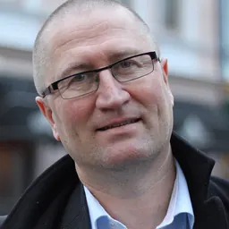 Portrait of Geir Jørgen Bekkevold