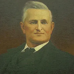 Portrait of Robert J. Reynolds