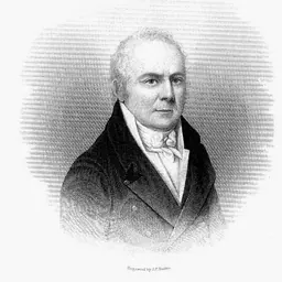 Portrait of Nicholas Low