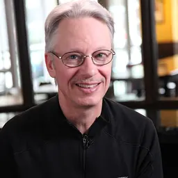 Portrait of David Schomer