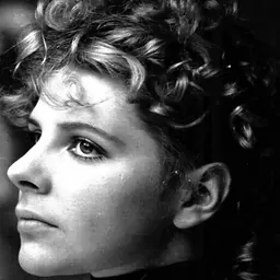 Portrait of Pamela Villoresi