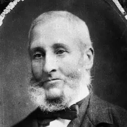 Portrait of Edward Conolly