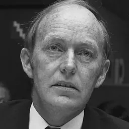 Portrait of Michael O'Kennedy