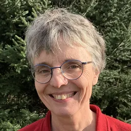 Portrait of Elisabeth Gassiat