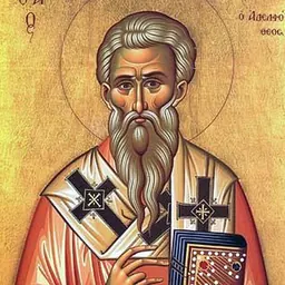 Portrait of James the Just