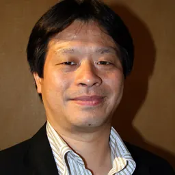 Portrait of Yoshinori Kitase