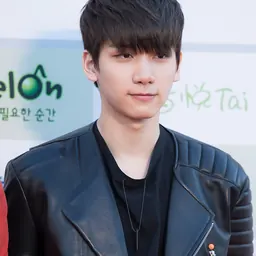 Portrait of Hyuk