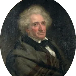 Portrait of Thomas L. McKenney
