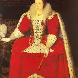 Portrait of Helena, Marchioness of Northampton