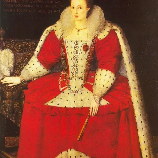 Portrait of Helena, Marchioness of Northampton