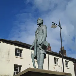Portrait of Henry Doulton