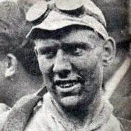 Portrait of Félicien Vervaecke