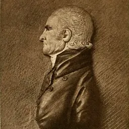 Portrait of Thomas Allen