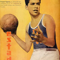 Portrait of Exequiel Figueroa