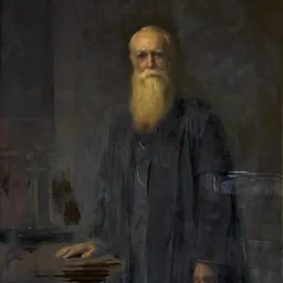Portrait of Joseph David Everett