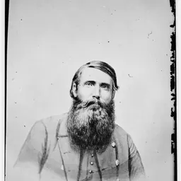 Portrait of John Hanson McNeill