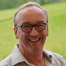 Portrait of Winfried Rief