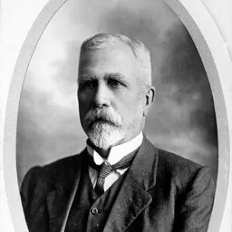 Portrait of William Lennon