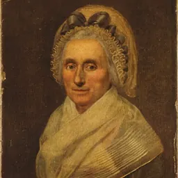 Portrait of Mary Ball Washington