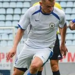 Portrait of Vadym Zhuk