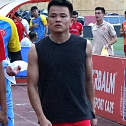 Portrait of Phạm Văn Luân