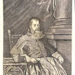Portrait of Francisco de Manso Zuñiga y Sola