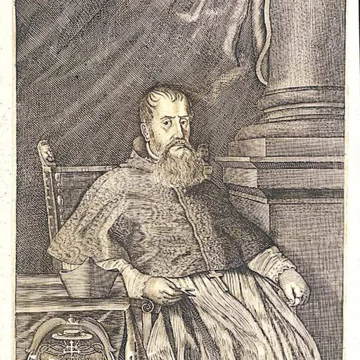 Portrait of Francisco de Manso Zuñiga y Sola