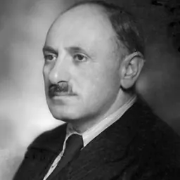 Portrait of Julius Hirsch