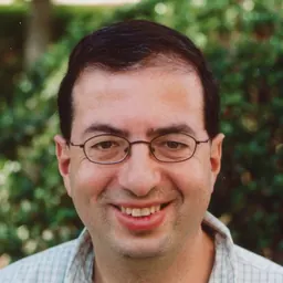 Portrait of Yuval Peres