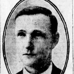 Portrait of Harding Frew