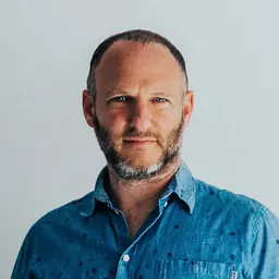 Portrait of Marc James Francis