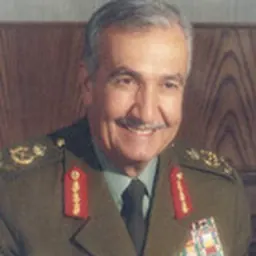 Portrait of Fat'hi Abu Taleb