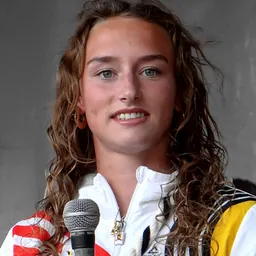 Portrait of Rani Vincke