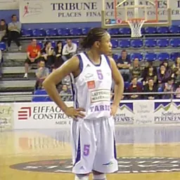Portrait of Tanisha Wright