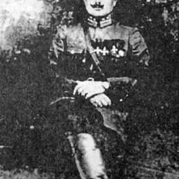 Portrait of Osman agha Gulmammadov