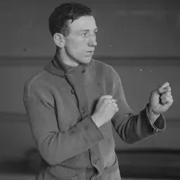 Portrait of Tommy Noble