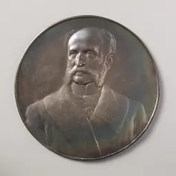 Portrait of Solomon Loeb