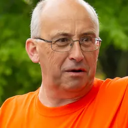 Portrait of Gary Burrill