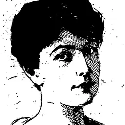 Portrait of Isabel Ostrander