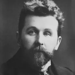 Portrait of Alexander Gretchaninov