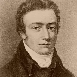 Portrait of Samuel Taylor Coleridge