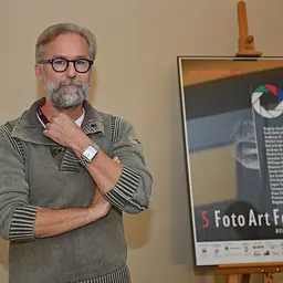 Portrait of Ragnar Axelsson