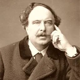 Portrait of George Perren