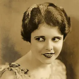 Portrait of Viola Richard
